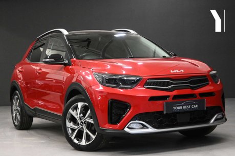 Kia Stonic 1.0 Stonic GT-Line S ISG MHEV Semi-Auto 5dr
