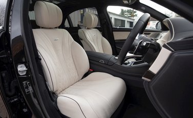 Mercedes-Benz S Class S63 L 12