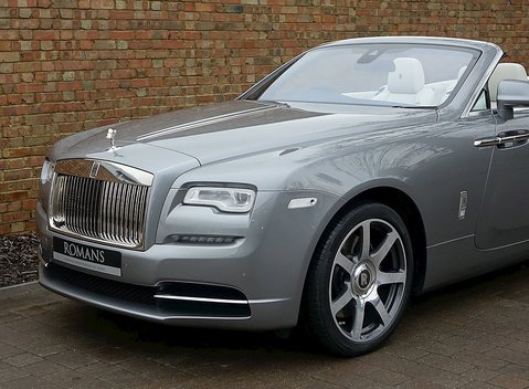 Rolls-Royce Dawn 23