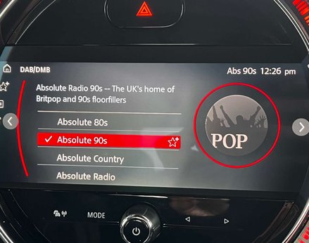 Mini Convertible 2.0 Cooper S Classic 2dr 25