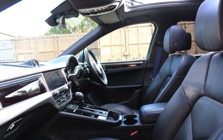 Porsche Macan S PDK - Pan Roof, BOSE, Adaptive Cruise Control 7