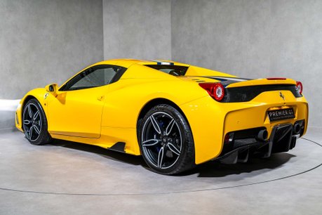Ferrari 458 Speciale Aperta NOW SOLD. SIMILAR REQUIRED. PLEASE CALL 01903 254800. 11