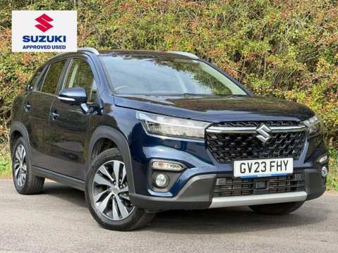 Suzuki S-Cross 1.4 Boosterjet MHEV Ultra ALLGRIP Euro 6 (s/s) 5dr 1
