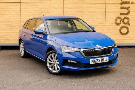 Skoda Scala SE L TSI