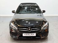 Mercedes-Benz C Class 2.1 C220d AMG Line (Premium Plus) Estate 5dr Diesel G-Tronic+ Euro 6 (s/s) 11