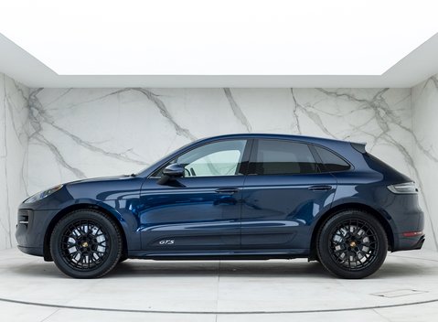 Porsche Macan GTS 2