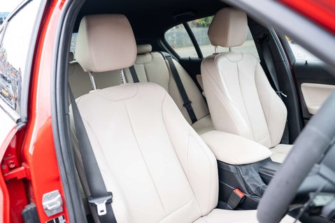 BMW 1 Series 3.0 M140i Auto 5dr 4