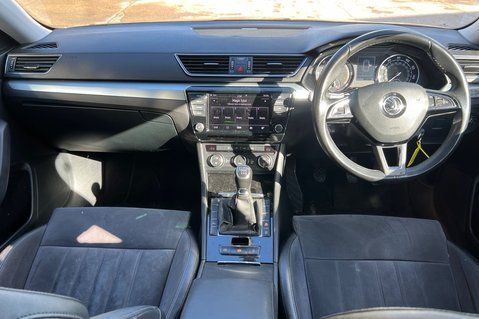 Skoda Superb SE BUSINESS TDI 17