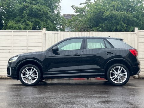 Audi Q2 1.5 TFSI CoD 35 S line SUV 5dr Petrol S Tronic Euro 6 (s/s) (150 ps) 7