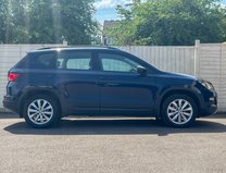 SEAT Ateca 1.0 TSI Ecomotive SE SUV 5dr Petrol Manual Euro 6 (s/s) (115 ps) 6