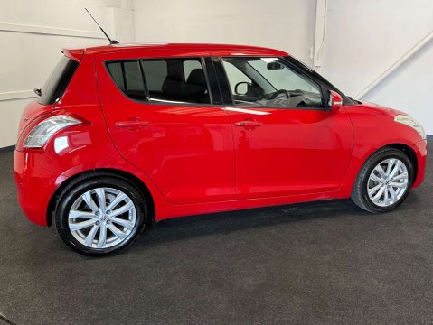Suzuki Swift 1.2 Swift SZ4 DualJet 5dr 5
