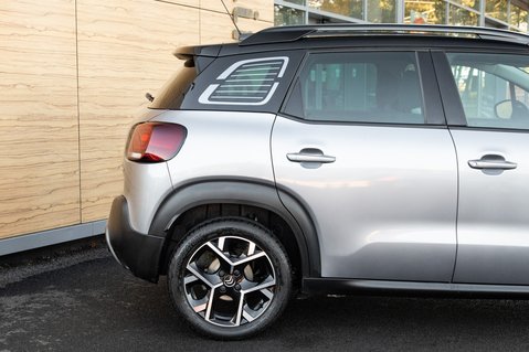 Citroen C3 Aircross PURETECH SHINE PLUS S/S 7