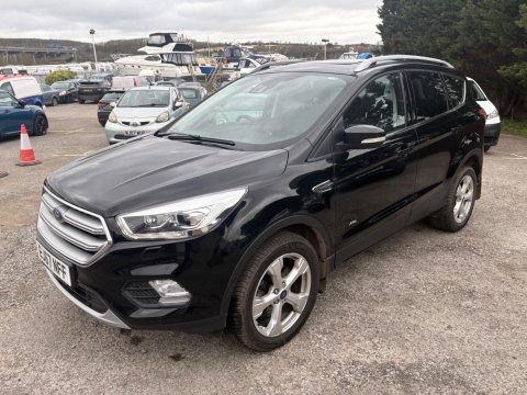 Ford Kuga TITANIUM X TDCI 10