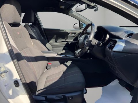 Toyota C-HR 1.8 VVT-h GR SPORT CVT Euro 6 (s/s) 5dr 12