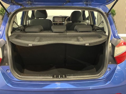 Hyundai i10 1.0 SE Connect Euro 6 (s/s) 5dr 42