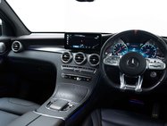 Mercedes-Benz GLC 3.0 AMG GLC 43 Premium+ 4Matic Auto 4WD 5dr 30