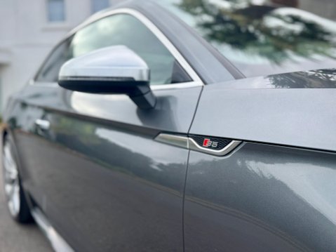Audi S5 3.0 TFSI V6 Tiptronic quattro Euro 6 (s/s) 2dr 23