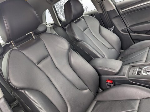 Audi A3 SPORTBACK TFSI SPORT 13