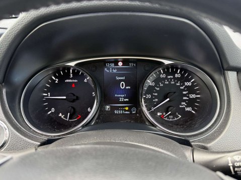 Nissan X-Trail 1.6 dCi Tekna XTRON Euro 5 (s/s) 5dr 100