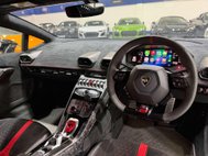 Lamborghini Huracan 5.2 V10 LP 640-4 Performante Coupe 2dr Petrol LDF 4WD Euro 6 (s/s) (640 ps) 2