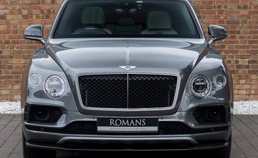 Bentley Bentayga V8 Diesel 4
