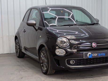 Fiat 500 1.2 500 S 3dr 17