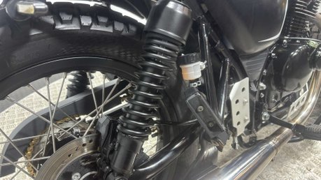 Mutt Mastiff 2022 ONLY 2K CAFE RACER NEW MOT VERY CLEAN LEARNER BIKE 125CC 11