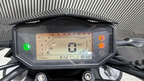 Keeway RKF 125 2025 ONLY 312 MILES 1 ONWER LEARNER 125CC 24