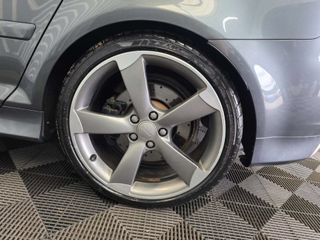 Audi RS3 2.5 TFSI Sportback 5dr Petrol S Tronic quattro Euro 5 (340 ps) 20