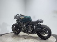 Triumph Trophy 1200 1996 41K RUNNING CAFE RACER CUSTOM PROJECT BIKE 1200CC 6