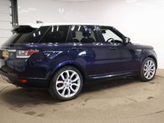 Land Rover Range Rover Sport 3.0 Range Rover Sport HSE SDV6 Auto 4WD 5dr 9
