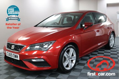 SEAT Leon TSI EVO FR