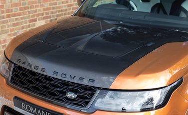 Land Rover Range Rover Sport 5.0 SVR 26