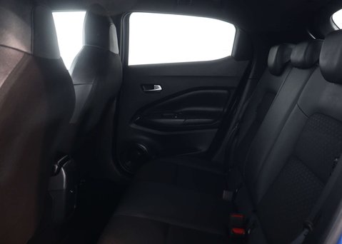Nissan Juke 1.6 Juke N-Connecta HEV CVT 5dr 45