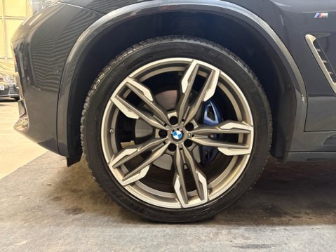 BMW X4 3.0 M40i SUV 5dr Petrol Auto xDrive Euro 6 (s/s) (360 ps) 59