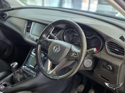Vauxhall Grandland X 1.5 Turbo D BlueInjection Sport Nav Euro 6 (s/s) 5dr 53