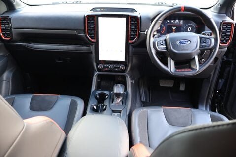 Ford Ranger Brand new pre reg RAPTOR ECOBOOST 3.0 V6 styled by seeker UK  23