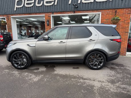 Land Rover Discovery 3.0 SD V6 HSE SUV 5dr Diesel Auto 4WD Euro 6 (s/s) (306 ps) 5