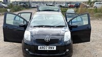 Toyota Yaris 1.3 VVT-i TR Hatchback 5dr Petrol Manual (141 g/km, 85 bhp) 10