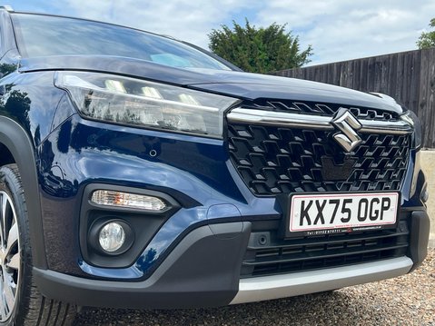 Suzuki S-Cross ULTRA BOOSTERJET 11