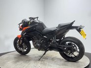 KTM Duke 2021 12K PROJECT BIKE SUPERMOTO SPARES OR REPAIR 890CC 5