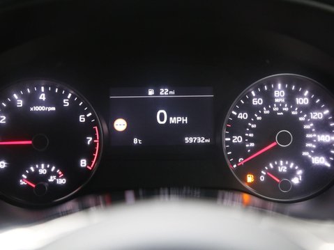 Kia Sportage 1.6 T-GDi GT-Line Euro 6 (s/s) 5dr 15