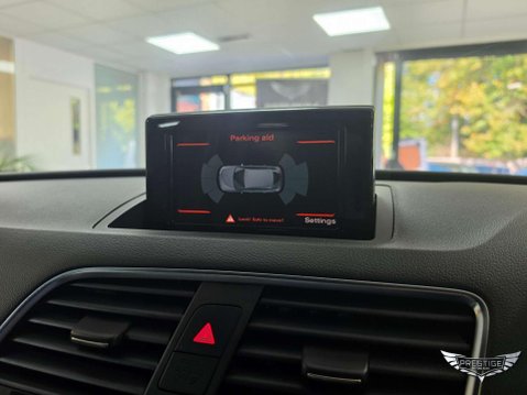 Audi Q3 1.4 TFSI CoD S line Edition Euro 6 (s/s) 5dr 35