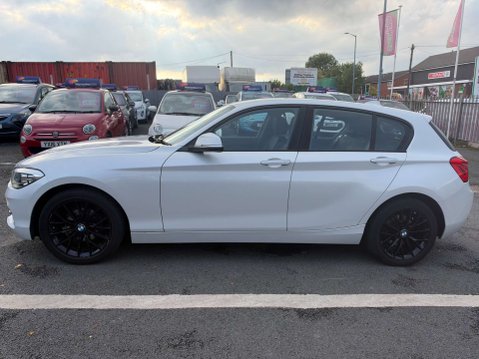 BMW 1 Series 1.5 118i Sport 5dr 10