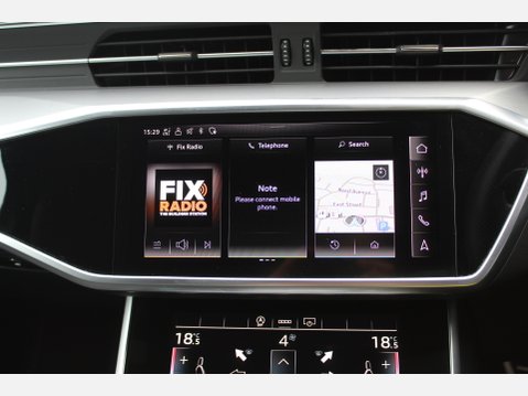 Audi A6 TDI S LINE BLACK EDITION MHEV 10