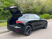 Jaguar F-Pace 2.0 D180 R-Sport Auto AWD Euro 6 (s/s) 5dr 72