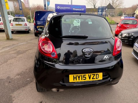 Ford Ka 1.2 Zetec Euro 5 (s/s) 3dr 14