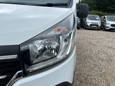 Renault Trafic LWB L2H1 Low Roof Business LL30 Air Con Sensors EURO 6 NO VAT 21