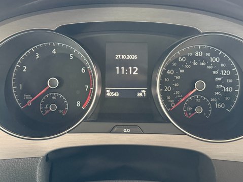 Volkswagen Golf SV SE TSI 11