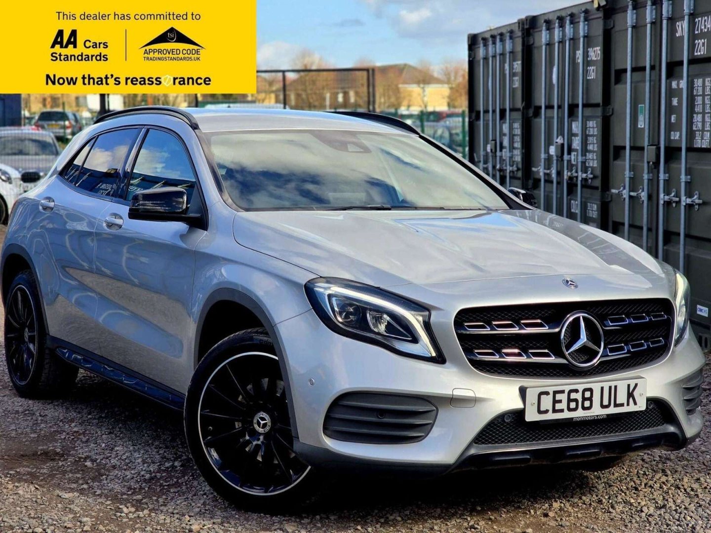 Mercedes-Benz GLA